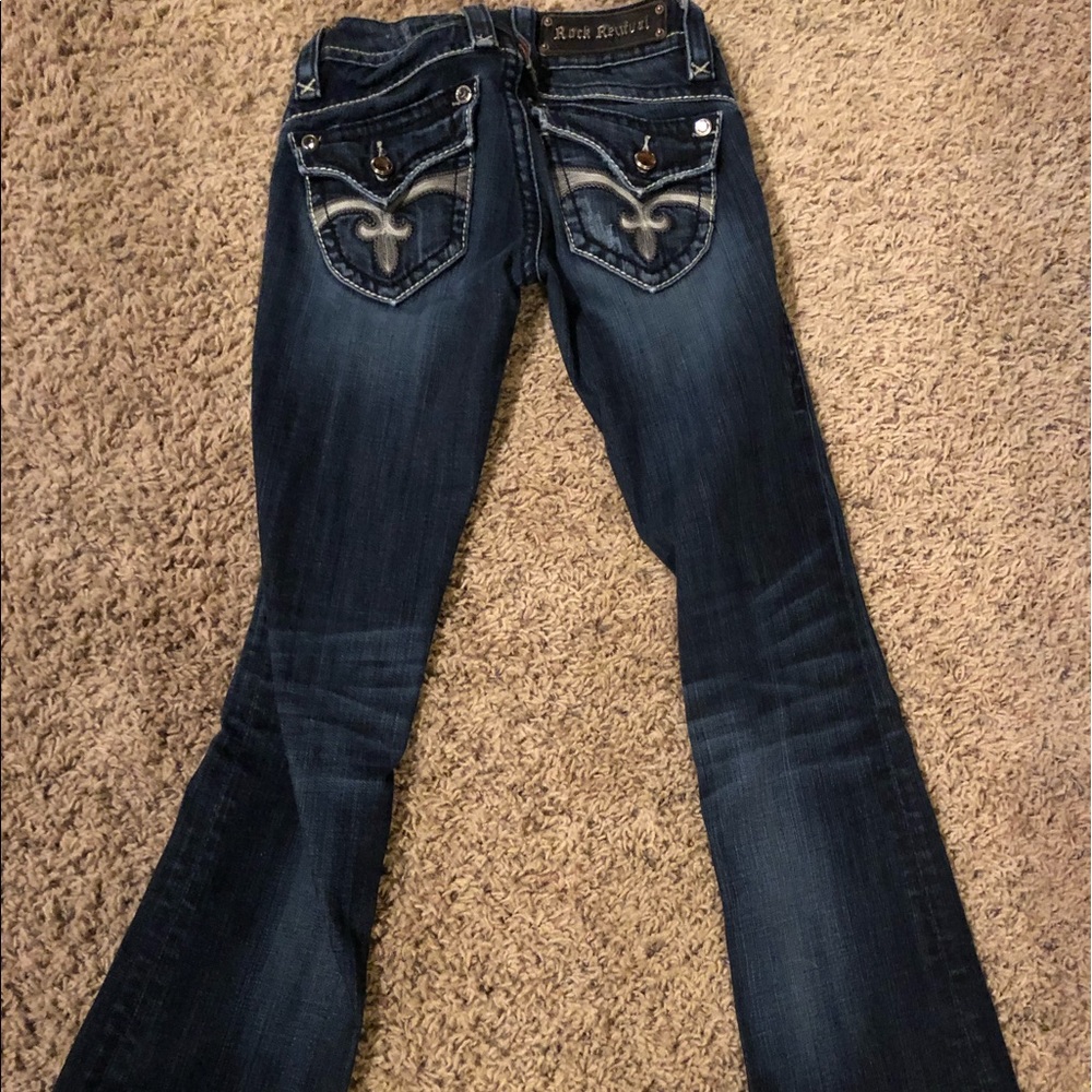 Rock Revival Jeans size 24
